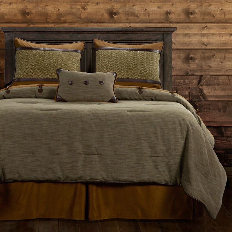 Highland Lodge Full Comforter Set image number 0