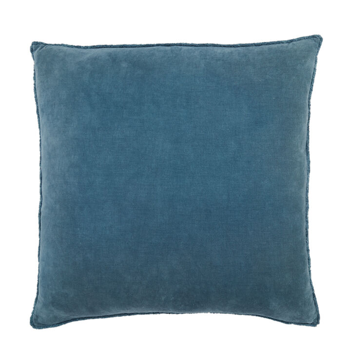 Nouveau Goblin Blue 26"X26" Pillow Cover