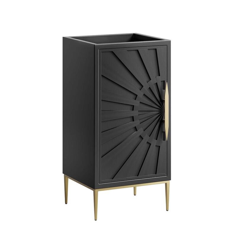 Modway Awaken 18 Bathroom Vanity Cabinet