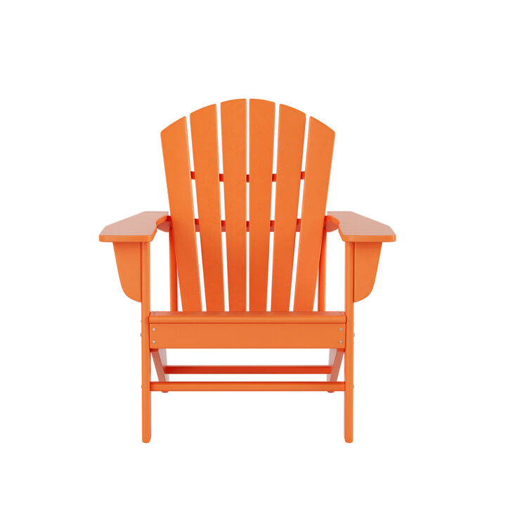 WestinTrends Outdoor Patio Adirondack Chair