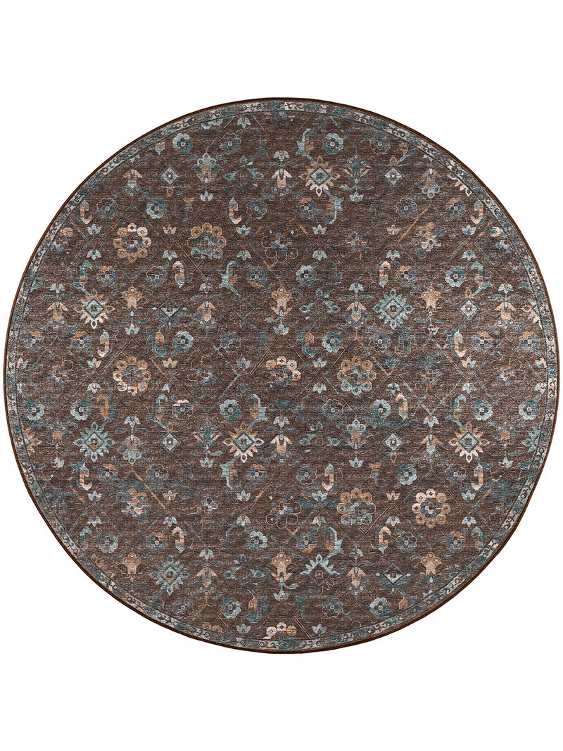 Jericho JC8 Sable 4' Rug