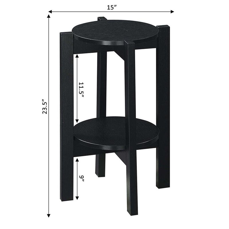 Convience Concept, Inc. Newport Medium Plant Stand