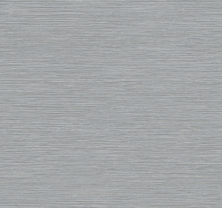 Grass Roots Blue Grey Wallpaper
