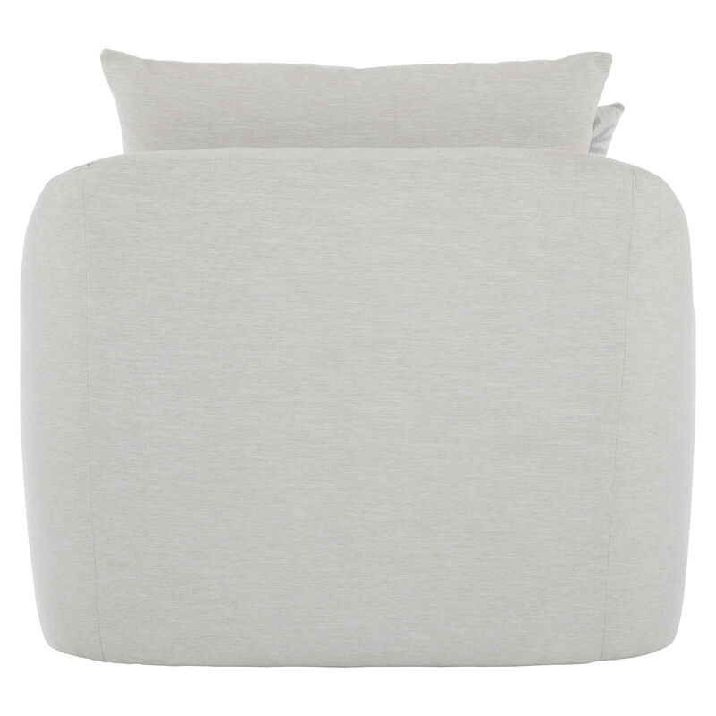 Asher Fabric Swivel Chair image number 3
