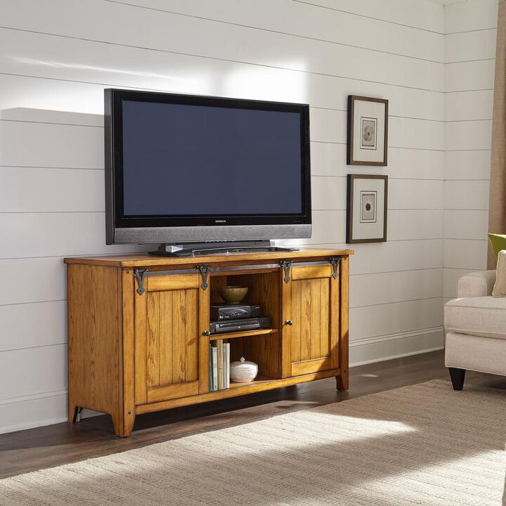 Liberty Furniture TV Console