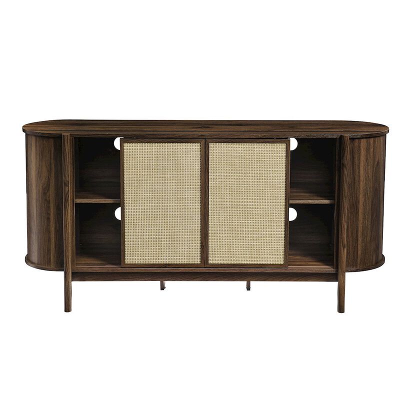 Reid 63" Curved Sideboard image number 5