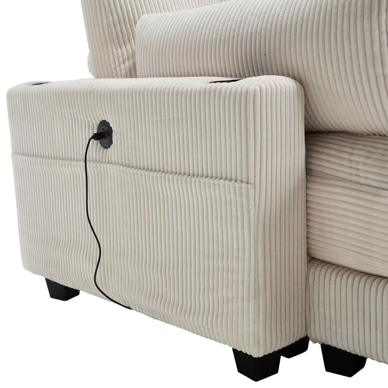 Jisbim Sleeper Sofa image number 5