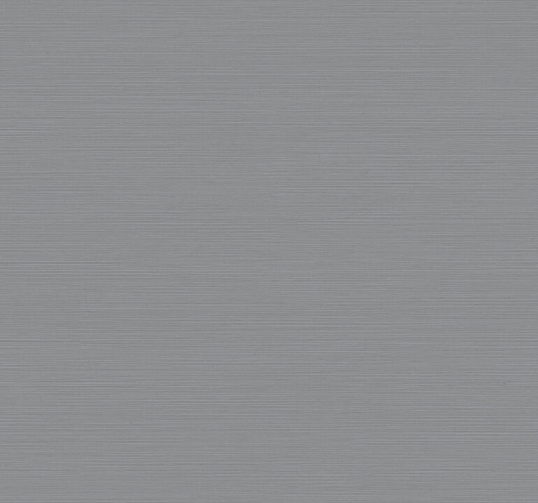 Shining Sisal Grey Metallic Wallpaper