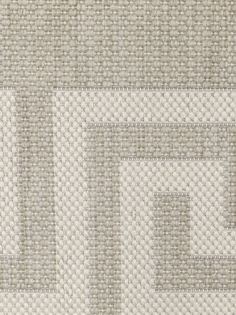 Portofino 5'3" x 7'3" Grey Rug image number 3