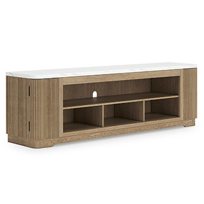 Camdill 80" TV Stand image number 0