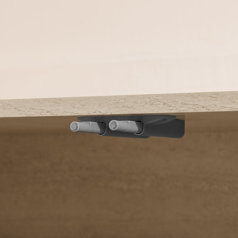 TATEUS adjustable shelves Cabinet image number 7