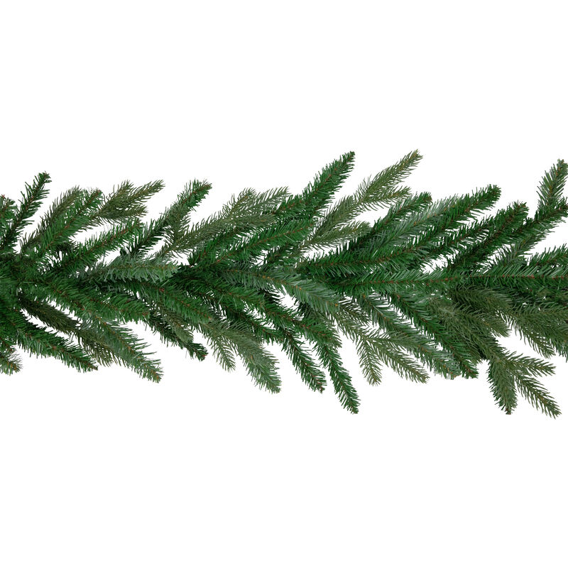 9' x 14" Grande Spruce Artificial Christmas Garland  Unlit image number 4