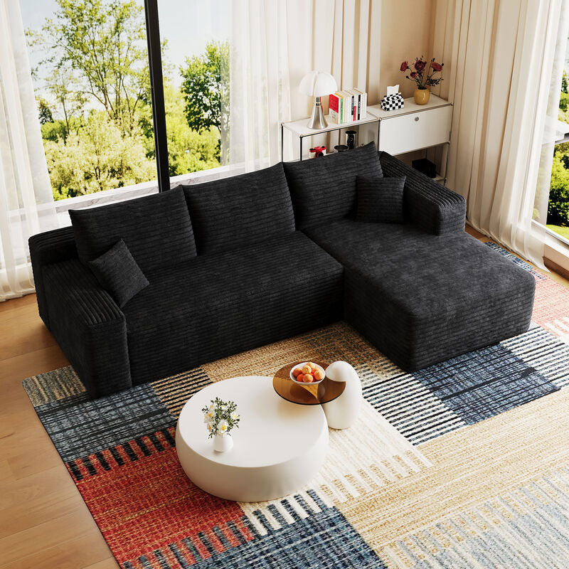 Skolk Sectional Sofa image number 4
