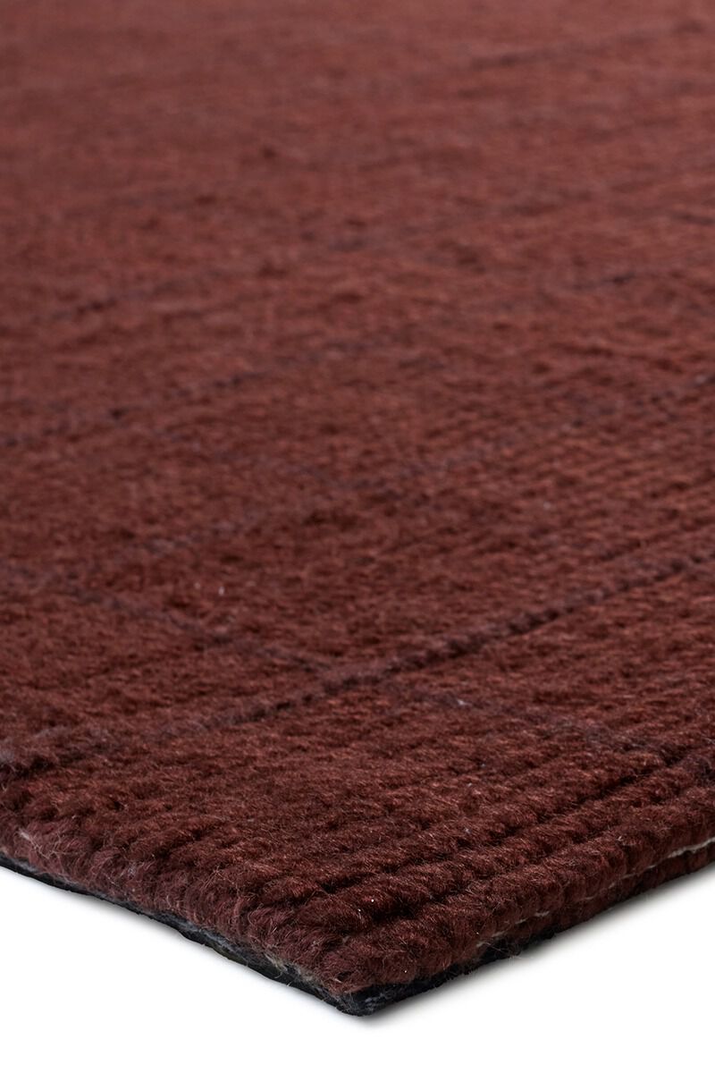 Oxford Club Bitter Chocolate 8'6" x 11'6" Rug by Barclay Butera x Jaipur Living image number 2