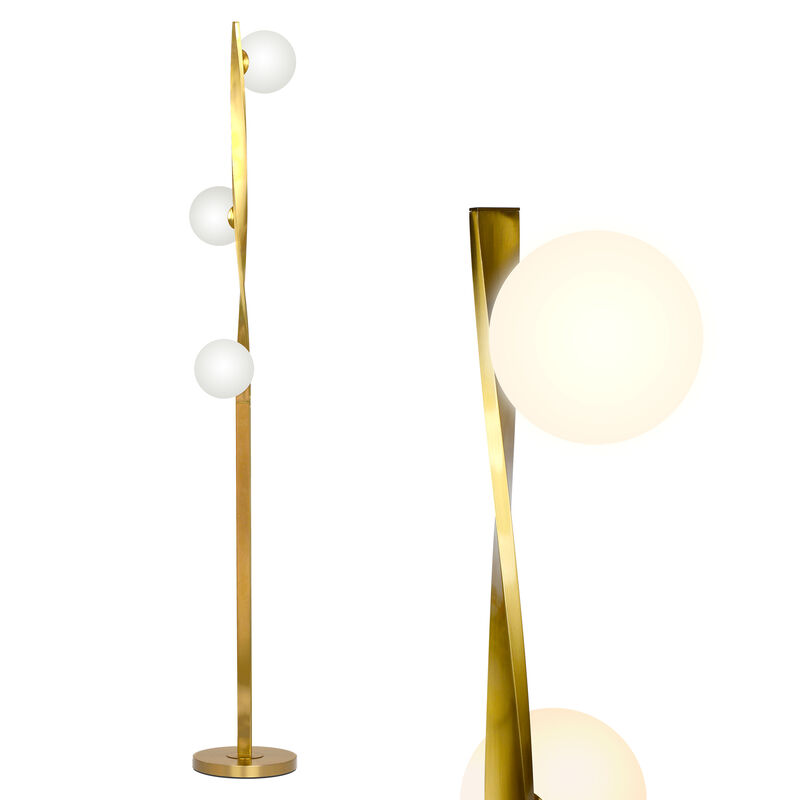 Nola LED Floor Lamp
