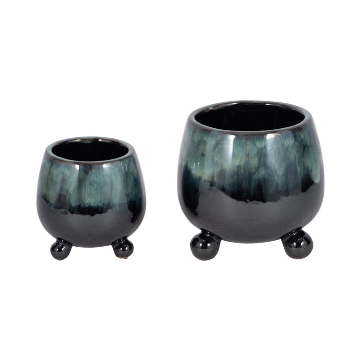 Knobby Feet Planter (Set of 2)