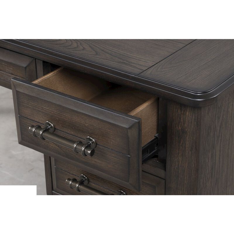 Bellamy Lane 5 Drawer Desk