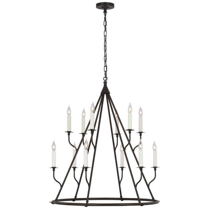 Julie Neill Lorio Chandelier Collection