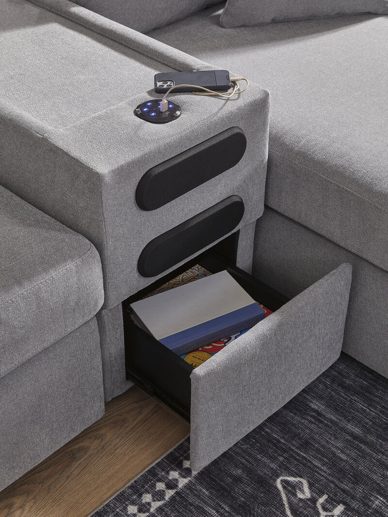 Modmax 6-Piece Sectional image number 1