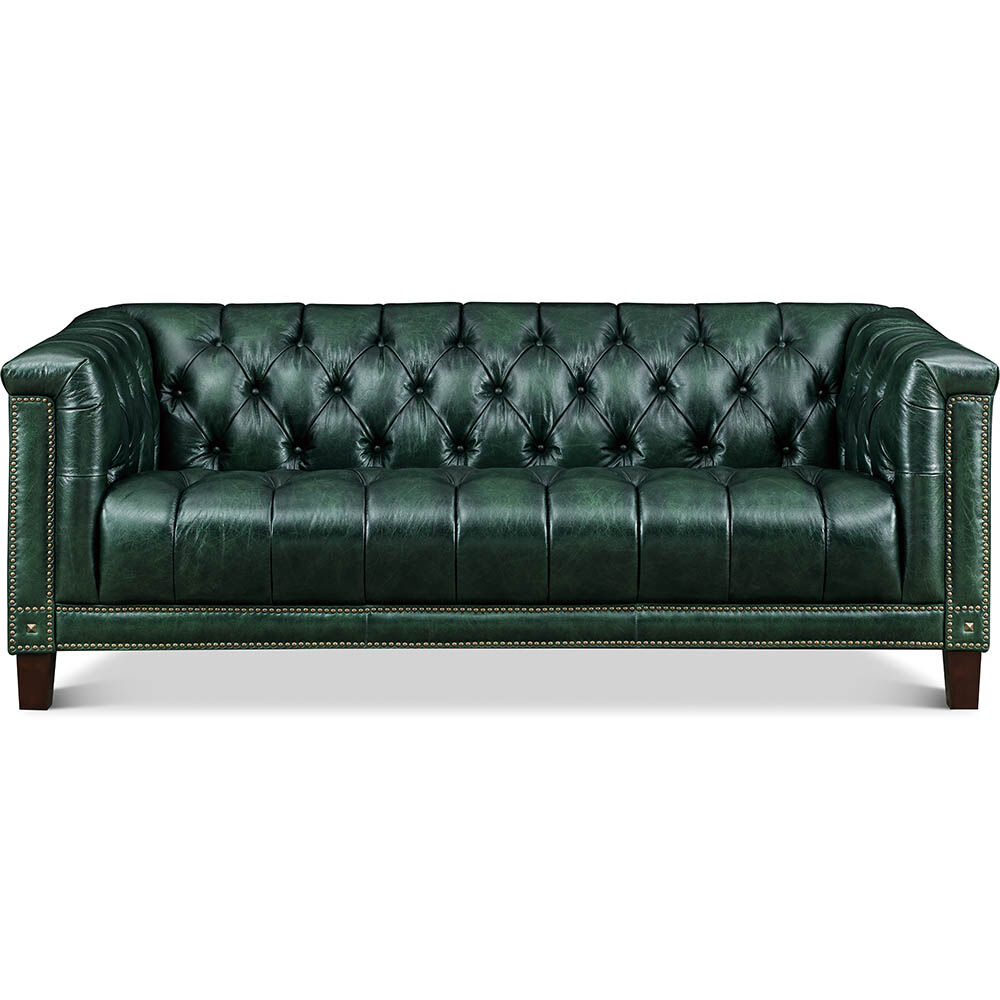 一点モノ DRUM SOFA by CHARCOAL GREEN✖️gleam特注 Nicholi 84