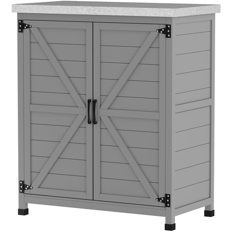 Rolling Wardrobe Closet with Lockable Storage for Bedroom or Entryway image number 0