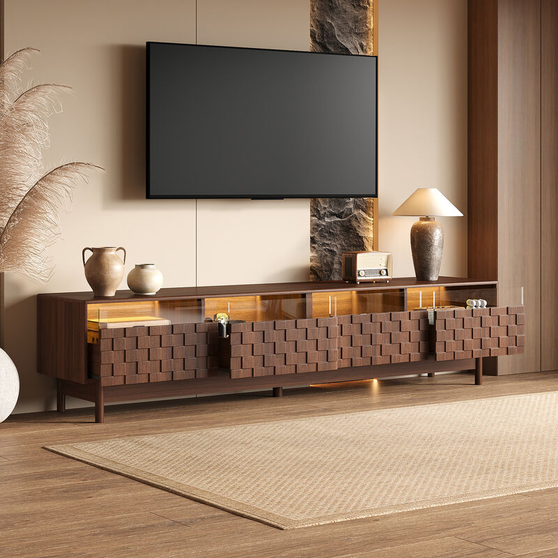 Gaxski TV Stand image number 2