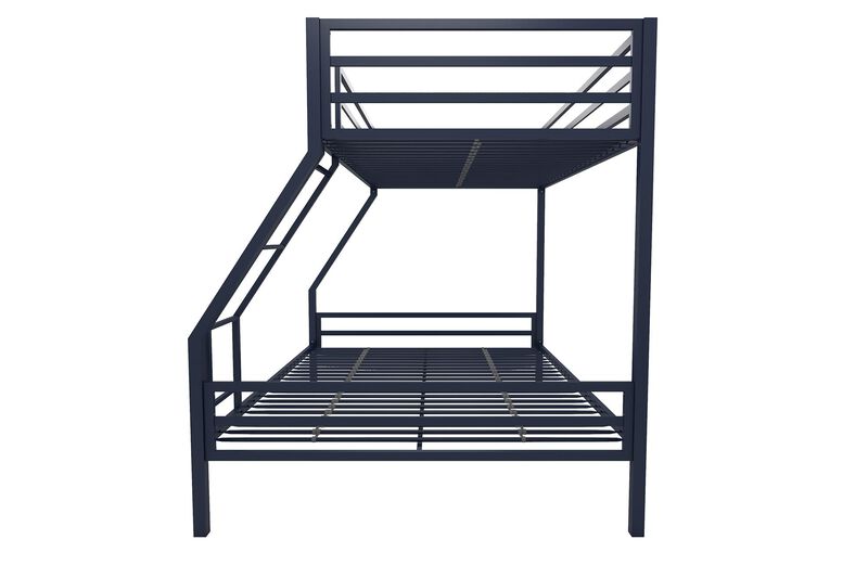 Novogratz Maxwell Metal Bunk Bed
