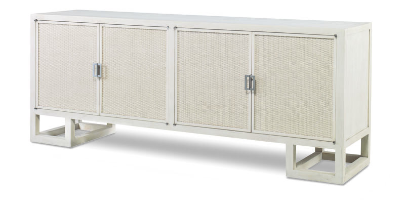 Mackinaw 4 Door Credenza