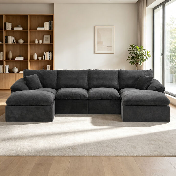 Swirl Modular Sectional Sofa