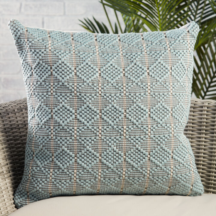 Torren TOR04 22"X22" Pillow Cover