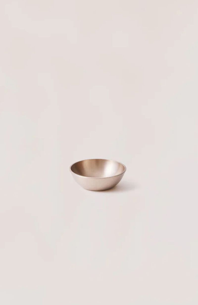 Luxe Kansa Dip Bowl Set of 4