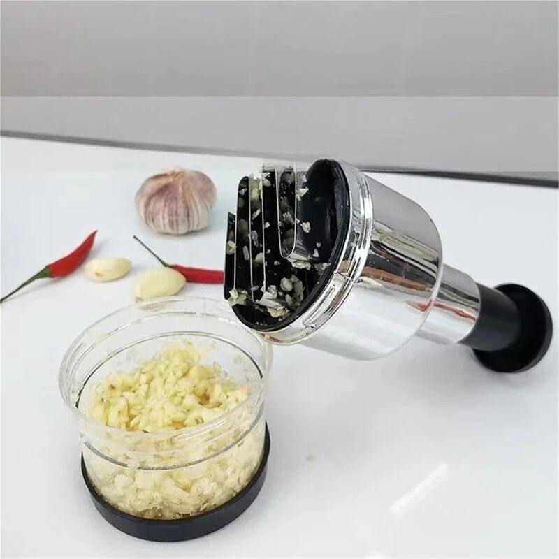 Multi-function Hand Onion Chopper Vegetable Grater image number 4