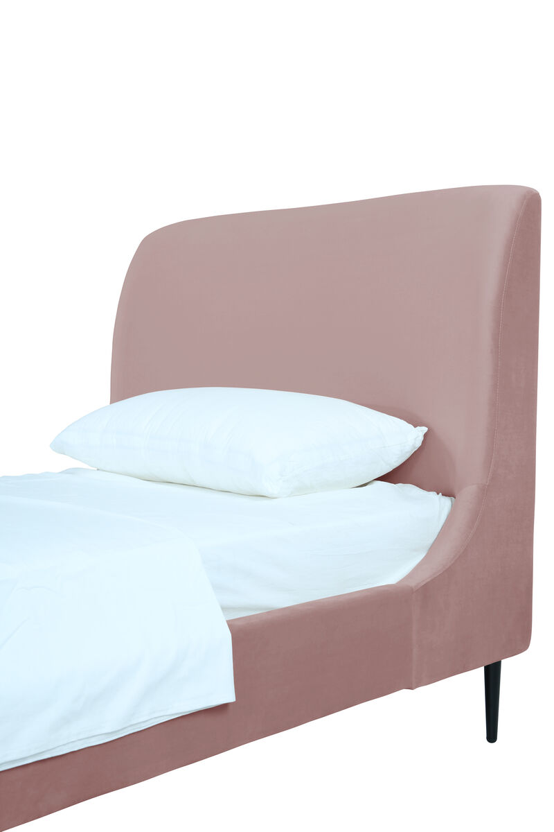Heather Blush Twin Bed image number 5