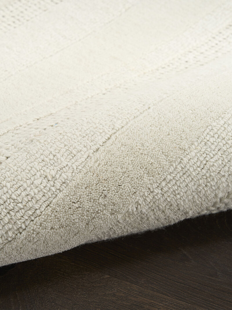 Pure Multi Weave MTW01 Ivory 2'3" x 10' Rug