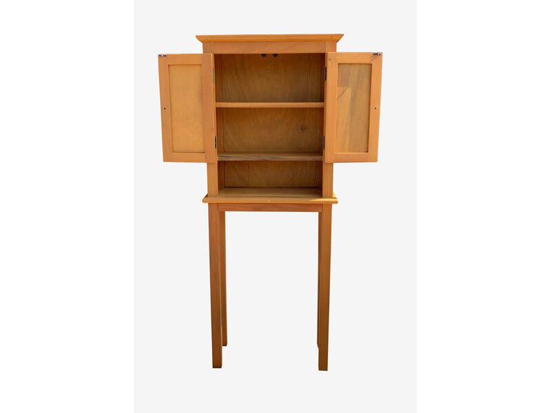 Shaker Space Saver Cabinet