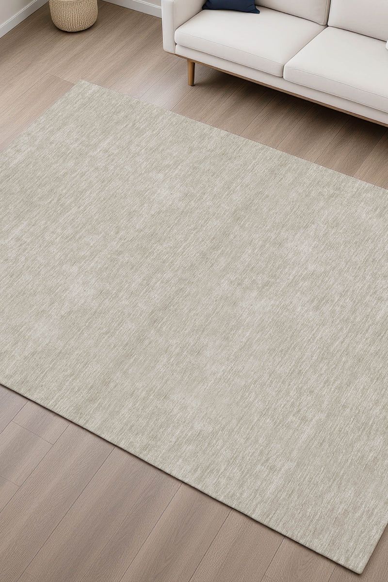 Soft Essentials SE6 Beige 9' x 12' Rug image number 1