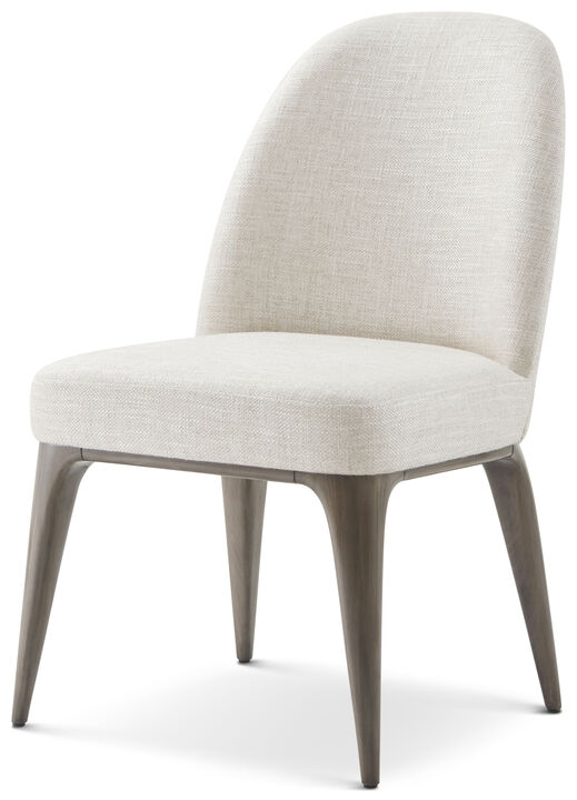Hudson Arched Back Dining Side Chair