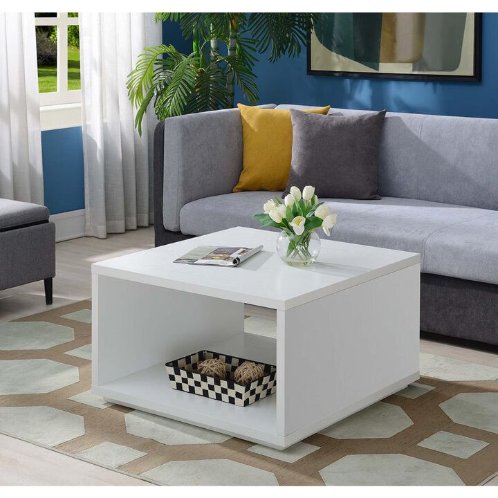 Convience Concept, Inc. Northfield Admiral Square Coffee Table