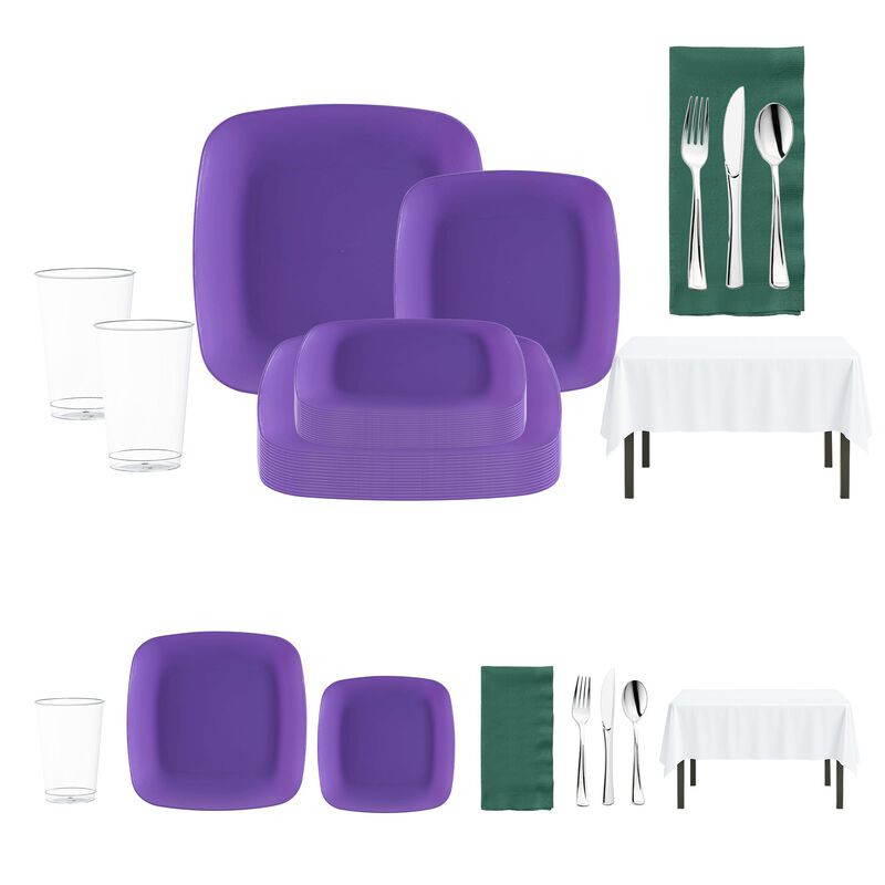 Purple, White and Green NFL / NBA / MLB Set (20 Sets) image number 0