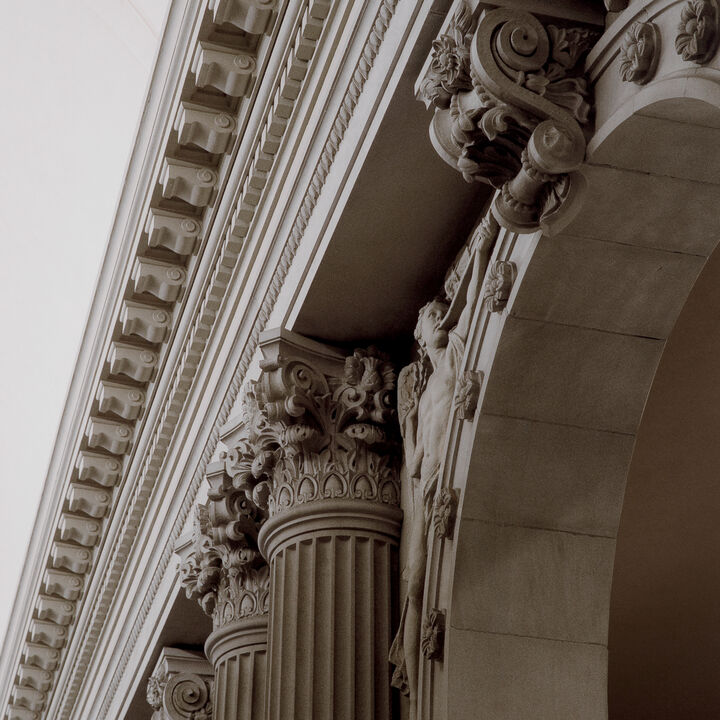 Print 4 Interior - The Met