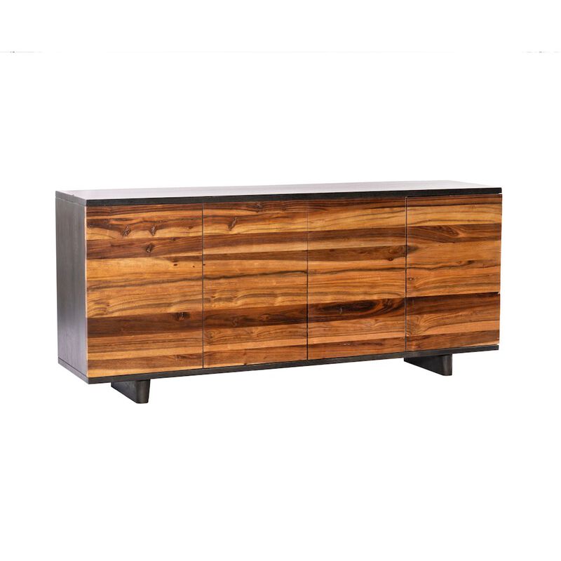 World Interiors Tularosa 72 Sideboard in Mango Wood and Sal