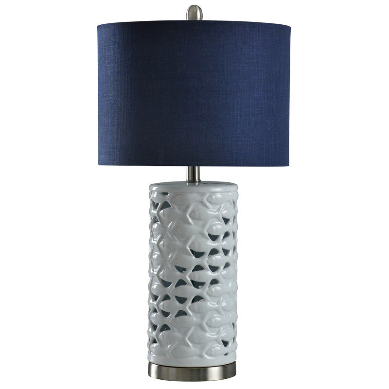 Midnight Tide Table Lamp
