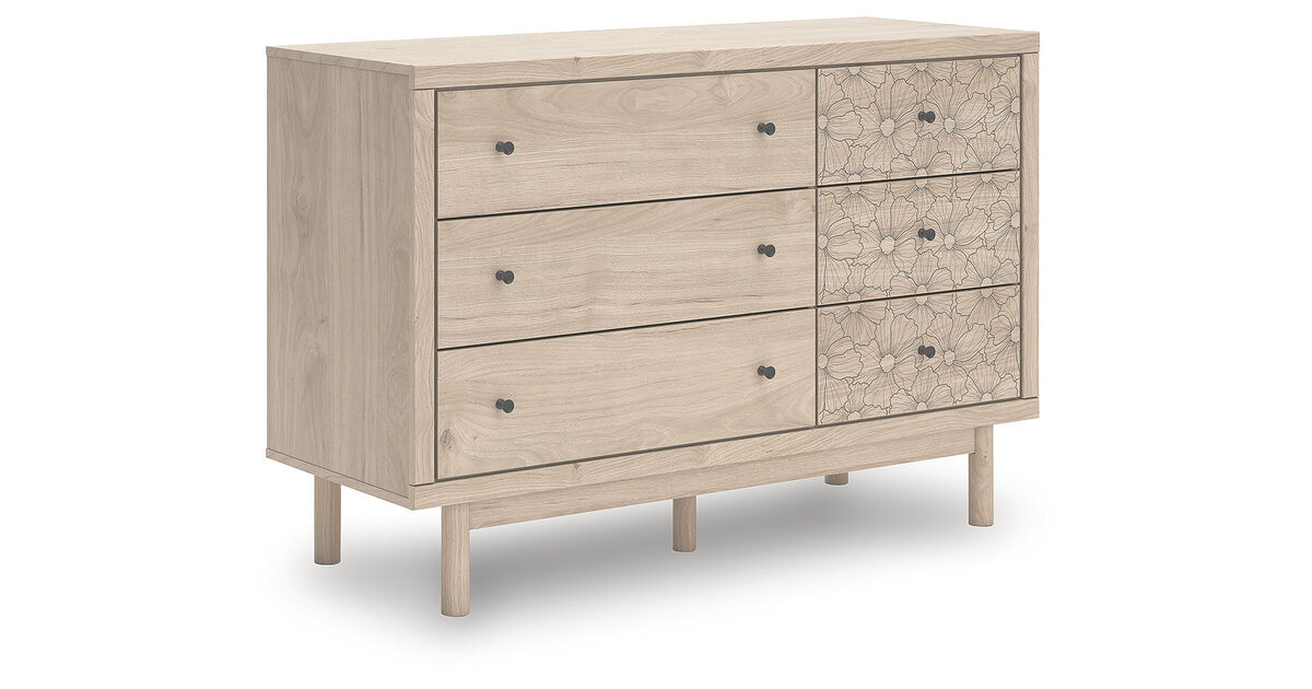 Shapella Dresser