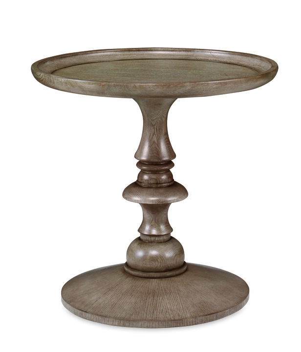 Turned Pedestal Table