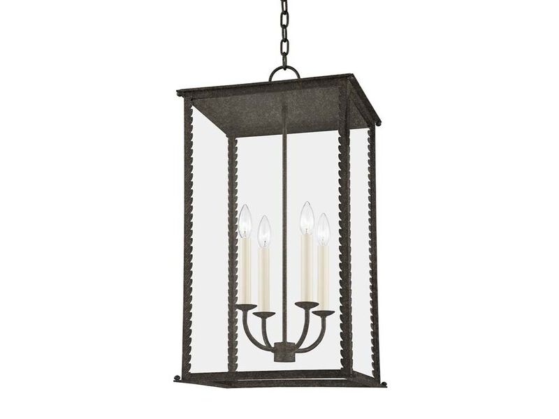 Zuma Exterior Pendant image number 0