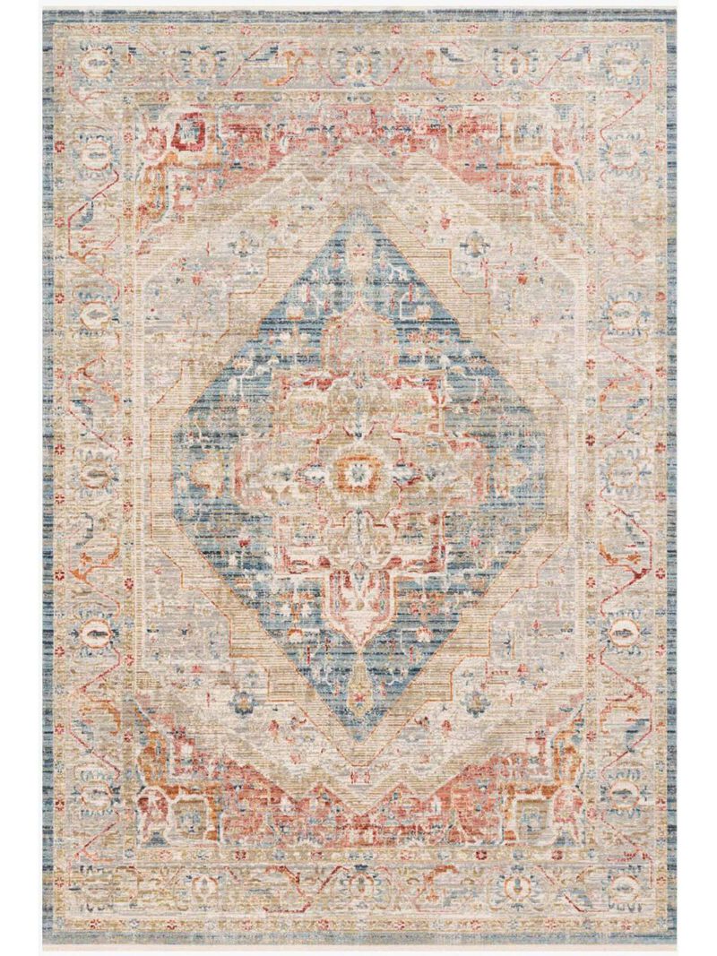 Claire CLE04 5'3" x 7'9" Rug