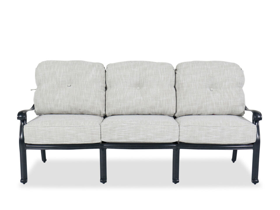 River City 78" Patio Sofa