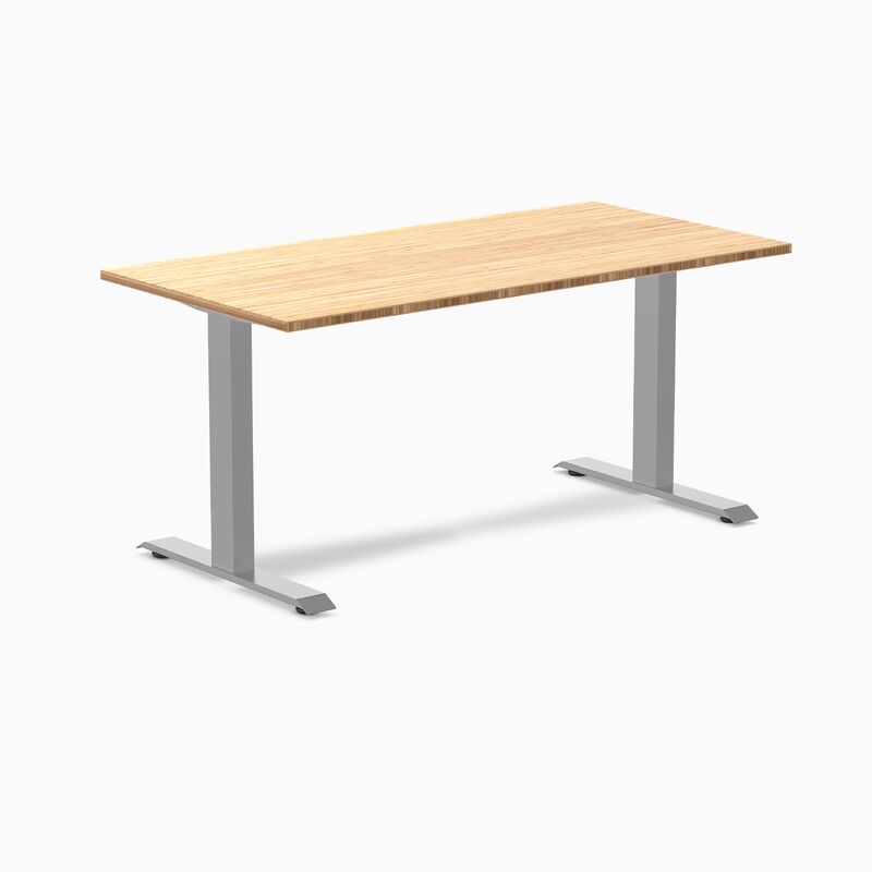 Desky Zero Bamboo Office Desk image number 8