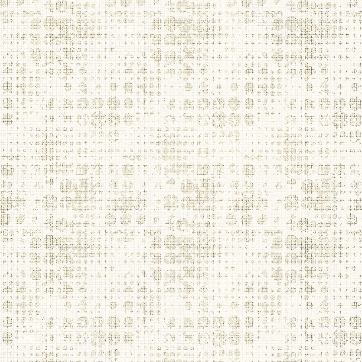 Celeste Platinum Geometric Wallpaper (Set of 2)
