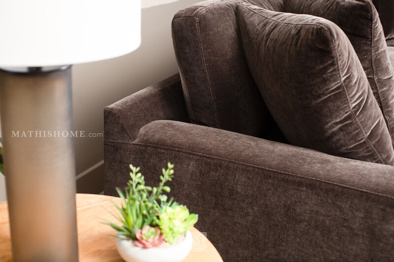 Maxton Heights 5-Piece Sectional image number 2